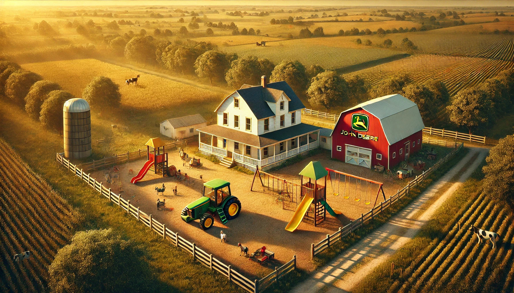 The Grand River Farm